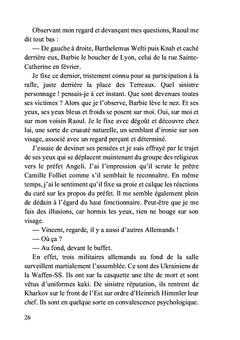 Le diable mène le convoi...