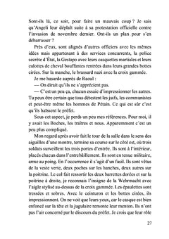 Le diable mène le convoi...