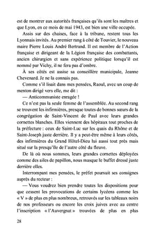 Le diable mène le convoi...