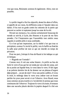 Le diable mène le convoi...