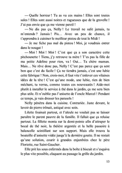 La couleur des larmes