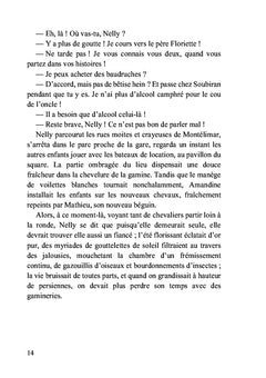 La couleur des larmes