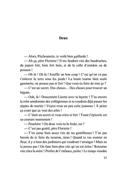 La couleur des larmes