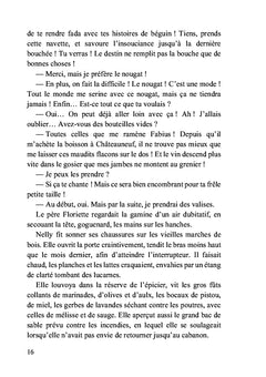 La couleur des larmes