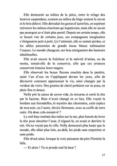 La couleur des larmes