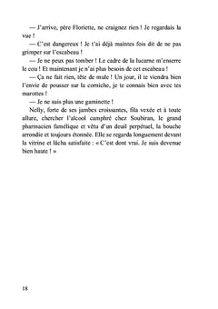 La couleur des larmes