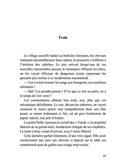 La couleur des larmes