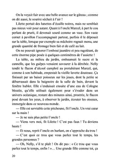 La couleur des larmes
