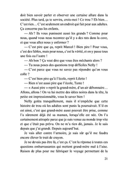 La couleur des larmes