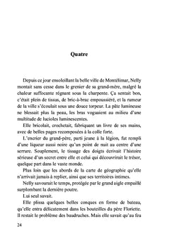 La couleur des larmes