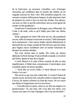 La couleur des larmes