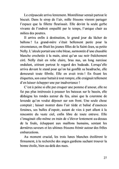 La couleur des larmes