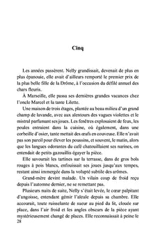 La couleur des larmes