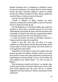 La couleur des larmes