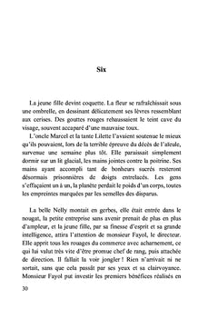 La couleur des larmes