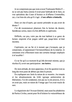 Le GAL et rien