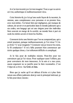 Le GAL et rien