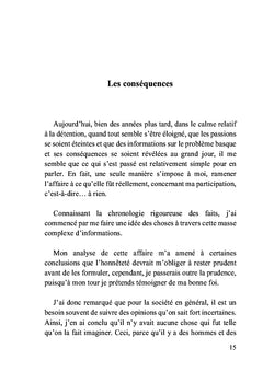 Le GAL et rien
