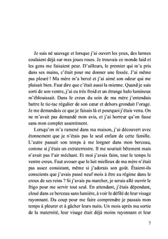 Le messager de l'Arche