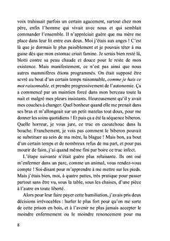 Le messager de l'Arche