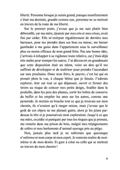 Le messager de l'Arche