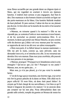 Le messager de l'Arche