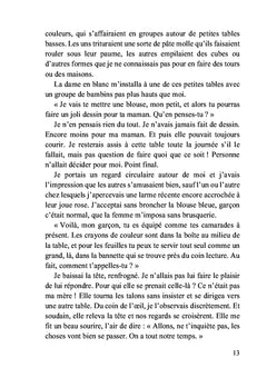Le messager de l'Arche