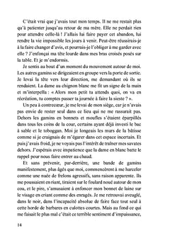 Le messager de l'Arche