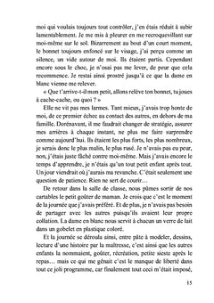Le messager de l'Arche