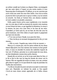 Le messager de l'Arche