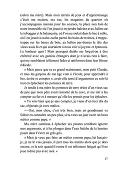 Le messager de l'Arche