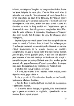 Le messager de l'Arche