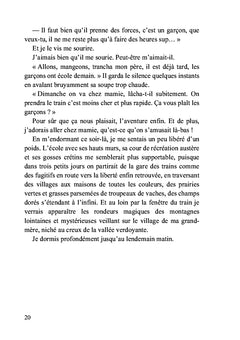 Le messager de l'Arche