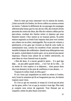 Le messager de l'Arche