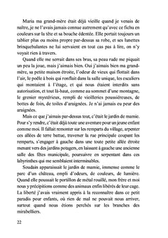 Le messager de l'Arche