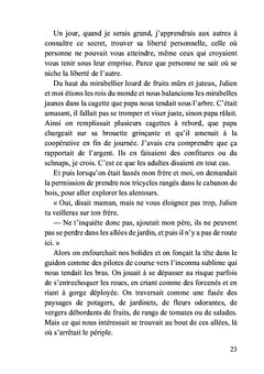 Le messager de l'Arche