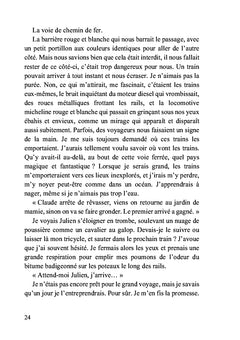 Le messager de l'Arche