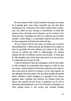 Le messager de l'Arche