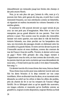 Le messager de l'Arche