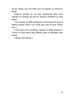 Le messager de l'Arche