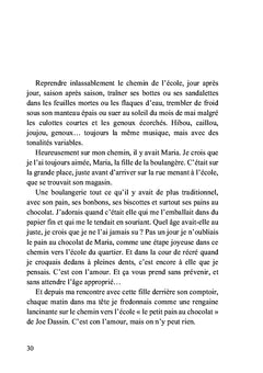 Le messager de l'Arche