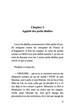 Trois ans après l'attentat