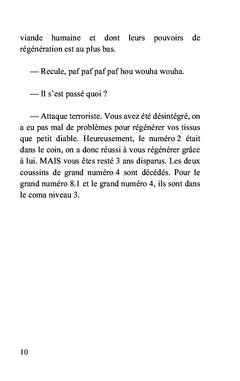 Trois ans après l'attentat