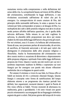 La Parola che salva II