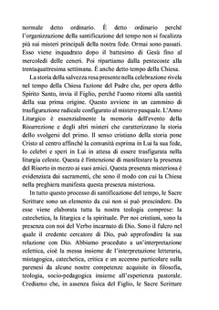 La Parola che salva II
