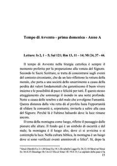 La Parola che salva II