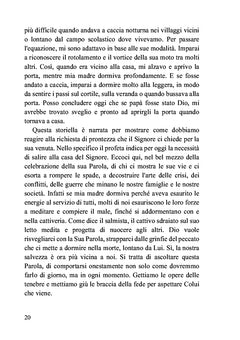 La Parola che salva II