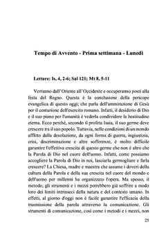 La Parola che salva II