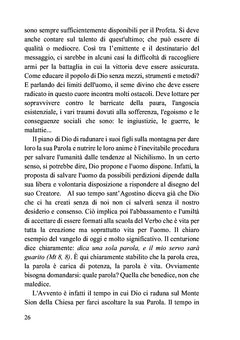 La Parola che salva II
