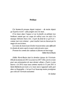 Chroniques par petits bouts... ... décousus